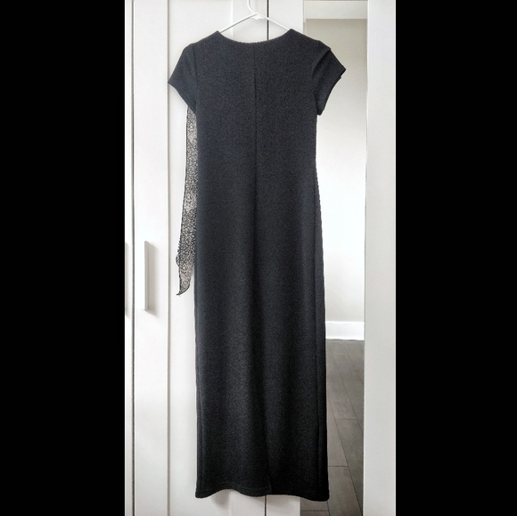 Vintage maxi dress - Picture 4 of 4